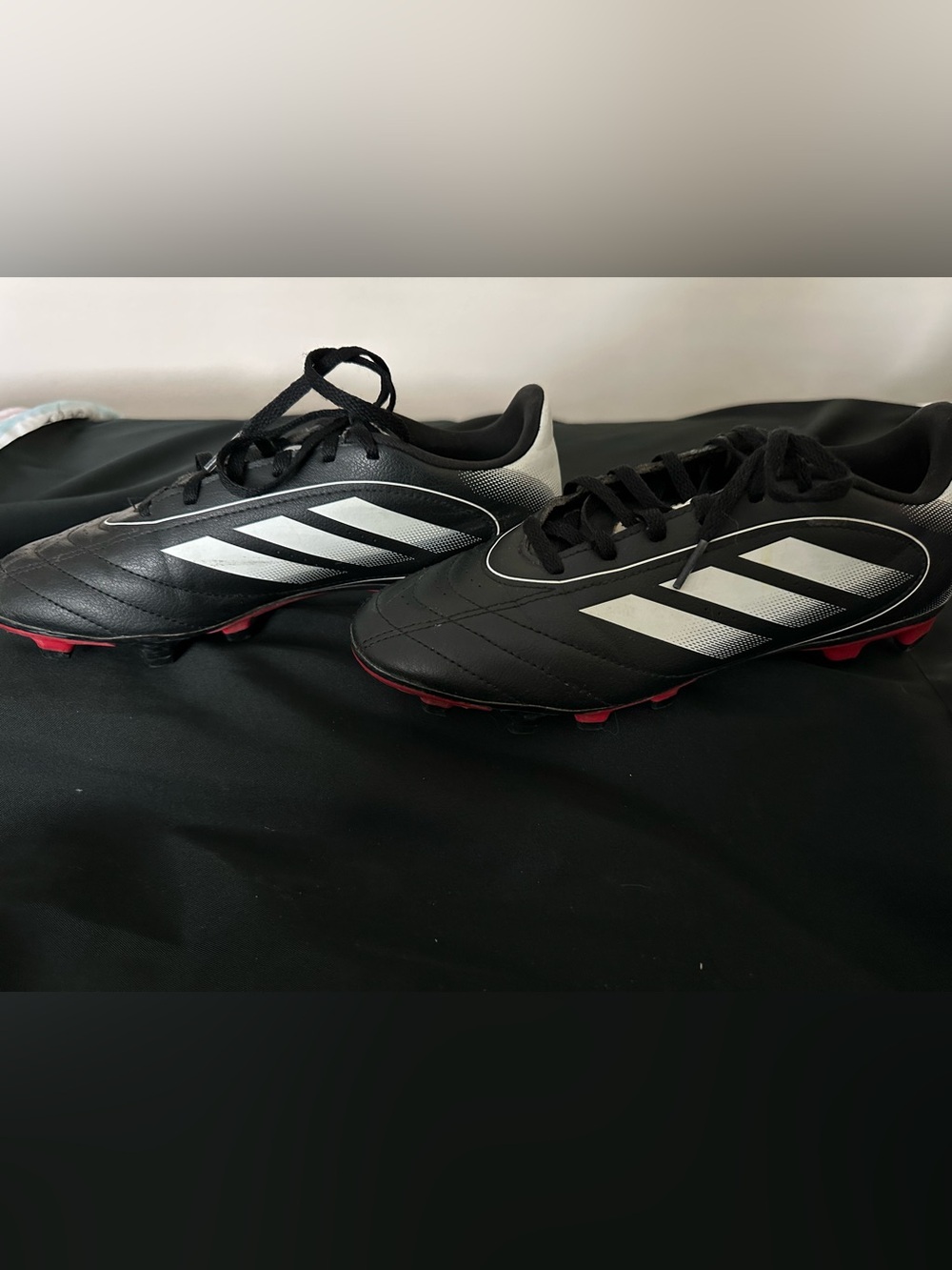 Adidas Goletto lX Firm Ground Soccer Cleats
Sz 7
Good  Condition